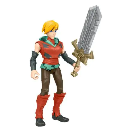 He-Man and the Masters of the Universe Actionfigur 2022 Prince Adam 14 cm Produktfoto