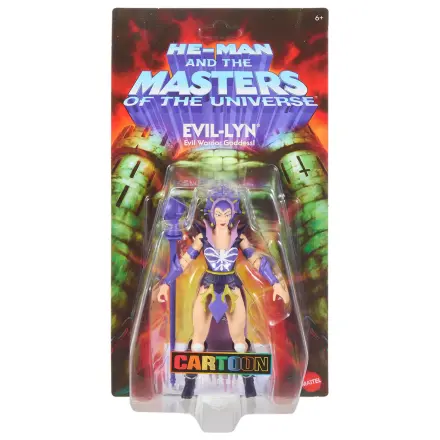 He-Man and the Masters of the Universe Evil-Lyn Figur Produktfoto
