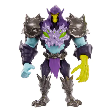 He-Man and the Masters of the Universe Actionfigur Savage Eternia Skeletor 14 cm Produktfoto