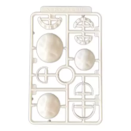 Model Kit Zubehör-Set Head Accessory (3rd-run) Produktfoto