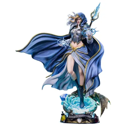 Hearthstone Statue 1/6 Jaina Proudmoore 39 cm Produktfoto