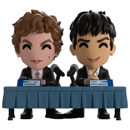 Heated Rivalry Vinyl Figur What He Said 11 cm Produktfoto
