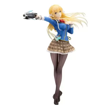 Heaven Burns Red PVC Statue 1/7 Tsukasa Tojo 24 cm Produktfoto