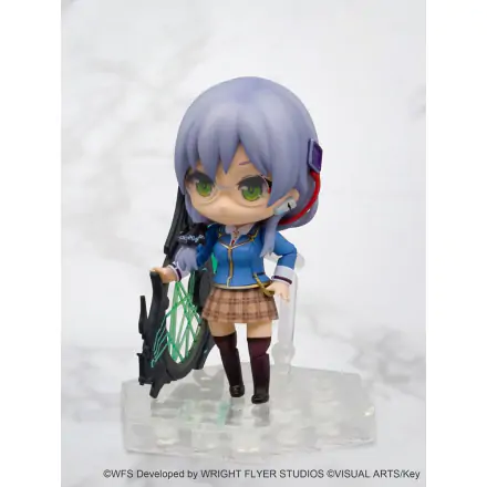 Heaven Burns Red Dform Action Figur Yuki Izumi 9 cm Produktfoto