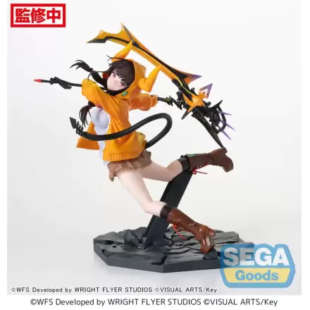 Heaven Burns Red Luminasta PVC Statue Karen Asakura Guren Gekka no Killrazork 20 cm termékfotója