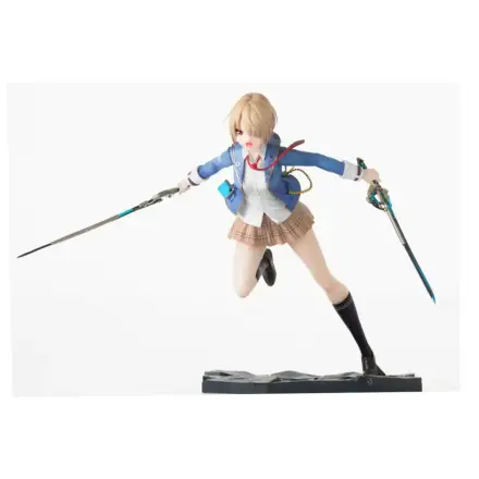 Heaven Burns Red Luminasta PVC Statue Ruka Kayamori Reimei no Emotional Soul 16 cm Produktfoto