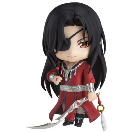 Heaven Official's Blessing Nendoroid Actionfigur Hua Cheng (re-run) 10 cm Produktfoto