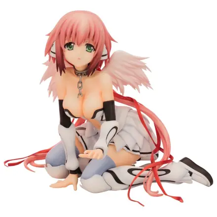 Heaven's Lost Property Final – The Movie: Eternally My Master PVC Figur 1/6 Ikaros 15 cm Produktfoto