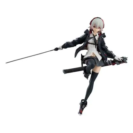 Heavily Armed High School Girls Pop Up Parade PVC Statue Shi 17 cm termékfotója