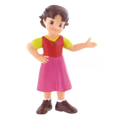 Heidi Miniatur Figur Heidi 7 cm Produktfoto