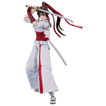 Hell's Paradise: Jigokuraku Figma Actionfigur Yamada Asaemon Sagiri 15 cm Produktfoto