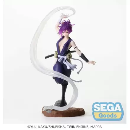 Hell's Paradise: Jigokuraku Luminasta PVC Statue Yuzuriha 21 cm Produktfoto