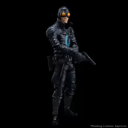 Hellboy Actionfigur 1/12 Lobster Johnson 17 cm termékfotója