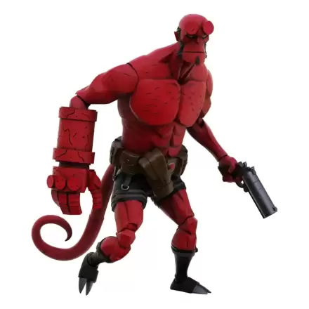 Hellboy Actionfigur Hellboy (Box Full of Evil) 19 cm Produktfoto