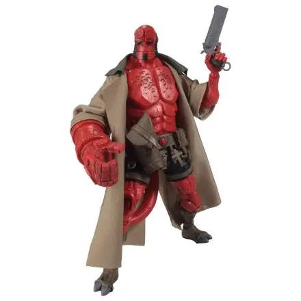 Hellboy McFarlane Collector Edition Actionfigur Hellboy #60 18 cm Produktfoto