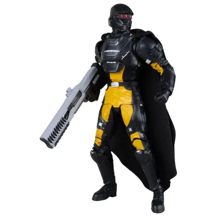 Helldivers 2 Elite Edition Actionfigur SA-04 Combat Technician 18 cm Produktfoto