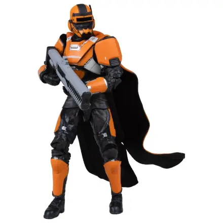Helldivers 2 McFarlane Elite Edition Actionfigur CE-25 Trench Engineer (Deluxe) 18 cm Produktfoto