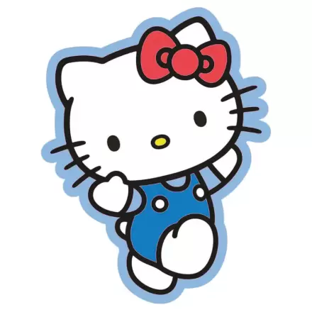 Hello Kitty 3D Kissen Produktfoto