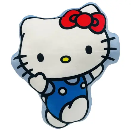 Hello Kitty 3D Kissen Produktfoto