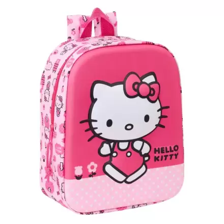 Hello Kitty 3D Rucksack 27 cm Produktfoto