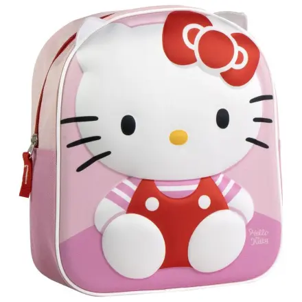 Hello Kitty 3D Rucksack 28cm Produktfoto