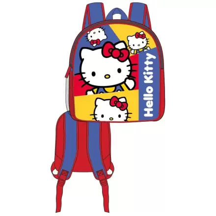 Hello Kitty 3D Rucksack 30cm termékfotója