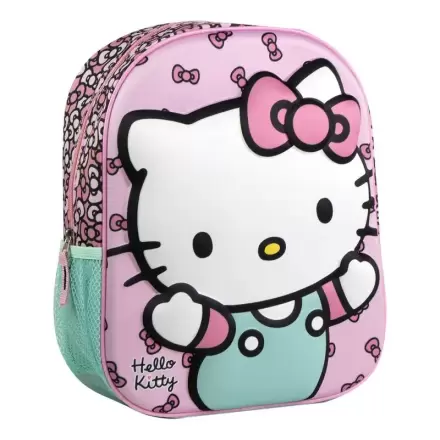 Hello Kitty 3D Rucksack 31cm Produktfoto