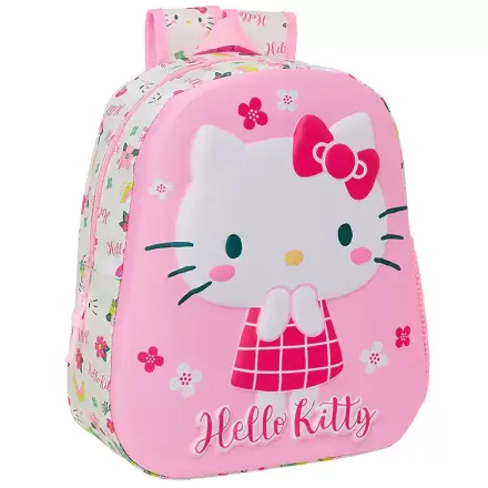 Hello Kitty 3D Rucksack 33cm termékfotója