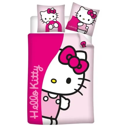 Hello Kitty Bettbezug Produktfoto