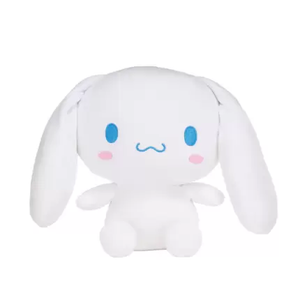 Hello Kitty and Friend Cinnamoroll Plüsch Spielzeug 25 cm Produktfoto