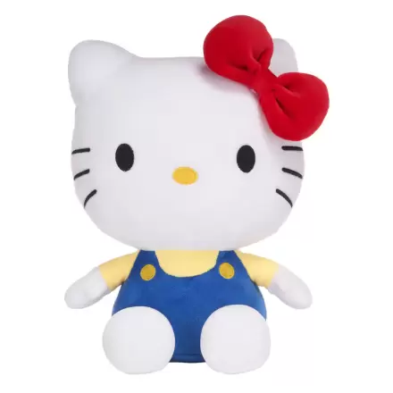 Hello Kitty and Friend Hello Kitty Plüschtier 25 cm Produktfoto