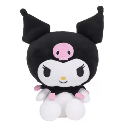 Hello Kitty and Friend Kuromi Plüschtier 25 cm Produktfoto