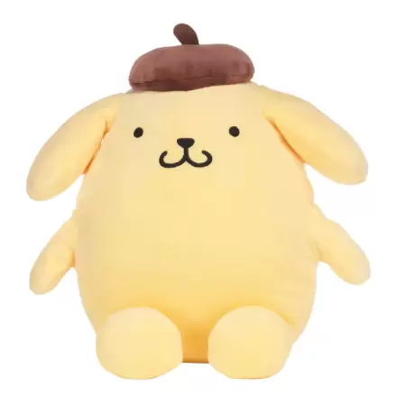 Hello Kitty and Friend Pompompurin Plüschtier 25cm Produktfoto