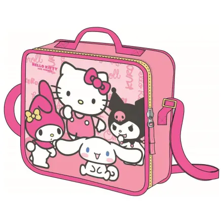 Hello Kitty and Friends 3D Lunchtasche Produktfoto
