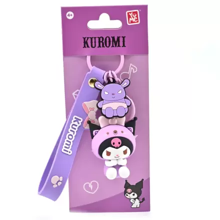 Hello Kitty and Friends Animal Kuromi Schlüsselanhänger termékfotója