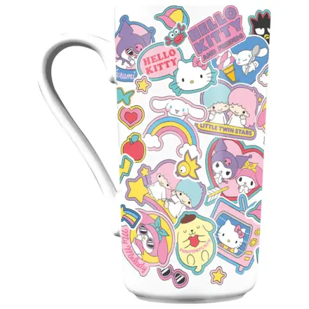 Hello Kitty and Friends Tasse 550ml Produktfoto
