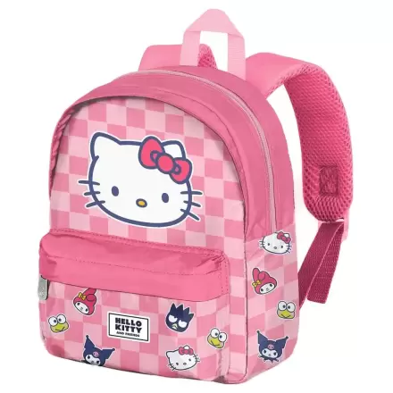 Hello Kitty and Friends Schach Rucksack 27 cm Produktfoto