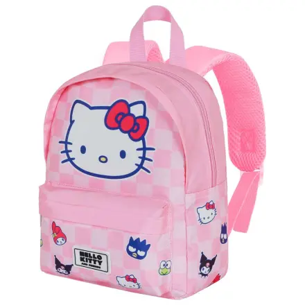 Hello Kitty and Friends Schach Rucksack 27 cm Produktfoto