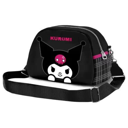 Hello Kitty and Friends Kuromi Skull Tasche Produktfoto