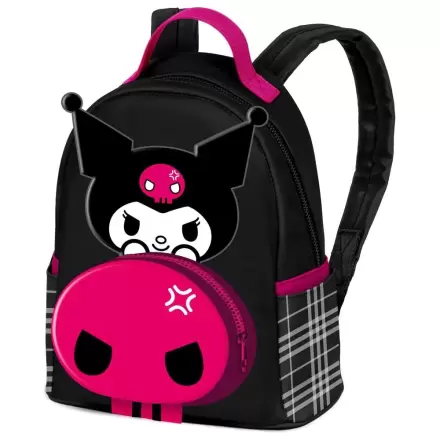 Hello Kitty and Friends Kuromi Skull Rucksack 25 cm Produktfoto