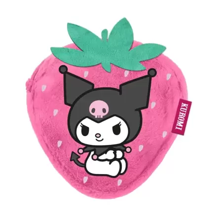 Hello Kitty and Friends Kuromi Erdbeer-Geldbörse Produktfoto