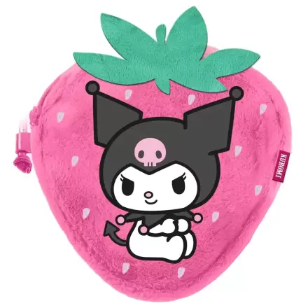 Hello Kitty and Friends Kuromi Erdbeer Tasche Produktfoto