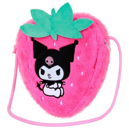 Hello Kitty and Friends Kuromi Erdbeer Tasche Produktfoto