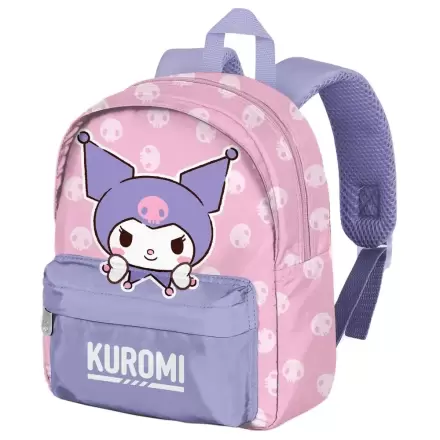 Hello Kitty and Friends Kuromi Rucksack 27 cm Produktfoto