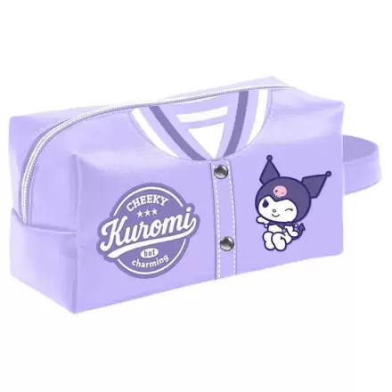 Hello Kitty and Friends Kuromi Varsity Schminkkoffer Produktfoto