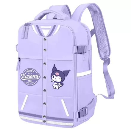 Hello Kitty and Friends Kuromi Varsity Rucksack 40 cm Produktfoto