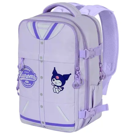 Hello Kitty and Friends Kuromi Varsity Rucksack 40 cm Produktfoto