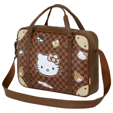 Hello Kitty and Friends Laptop Tasche Produktfoto
