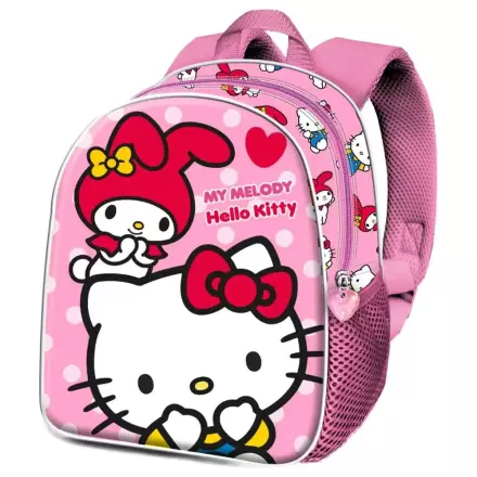 Hello Kitty and Friends Lovely 3D Rucksack 30cm Produktfoto