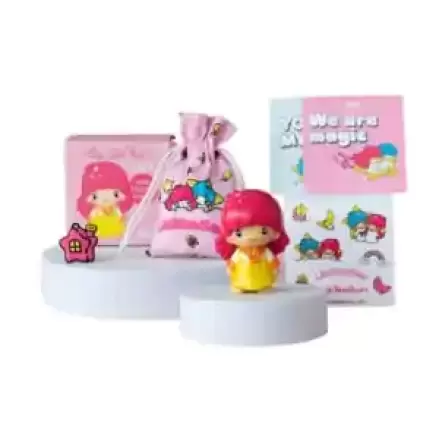 Hello Kitty and Friends Mini Figur Lala 6 cm Produktfoto